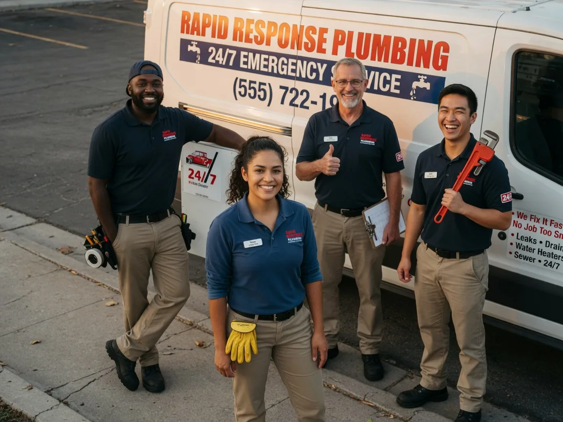 Emergency Plumber company in Valmeyer, IL